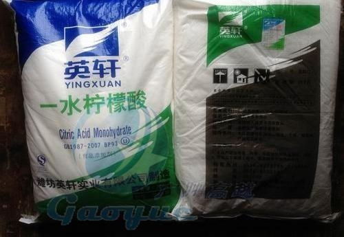 食品添加剂柠檬酸的多重角色与安全解析